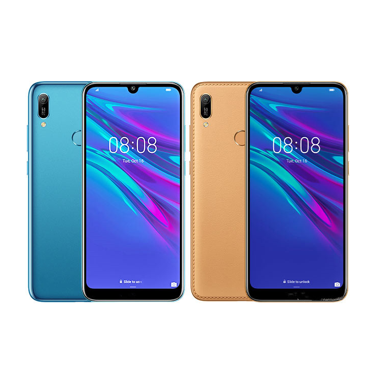 wholesale Y6 Prime 2019 3+64GB Dual Card 3g & 4g used Cheap smart phones for huawei mobile phones used mobile phones for sale